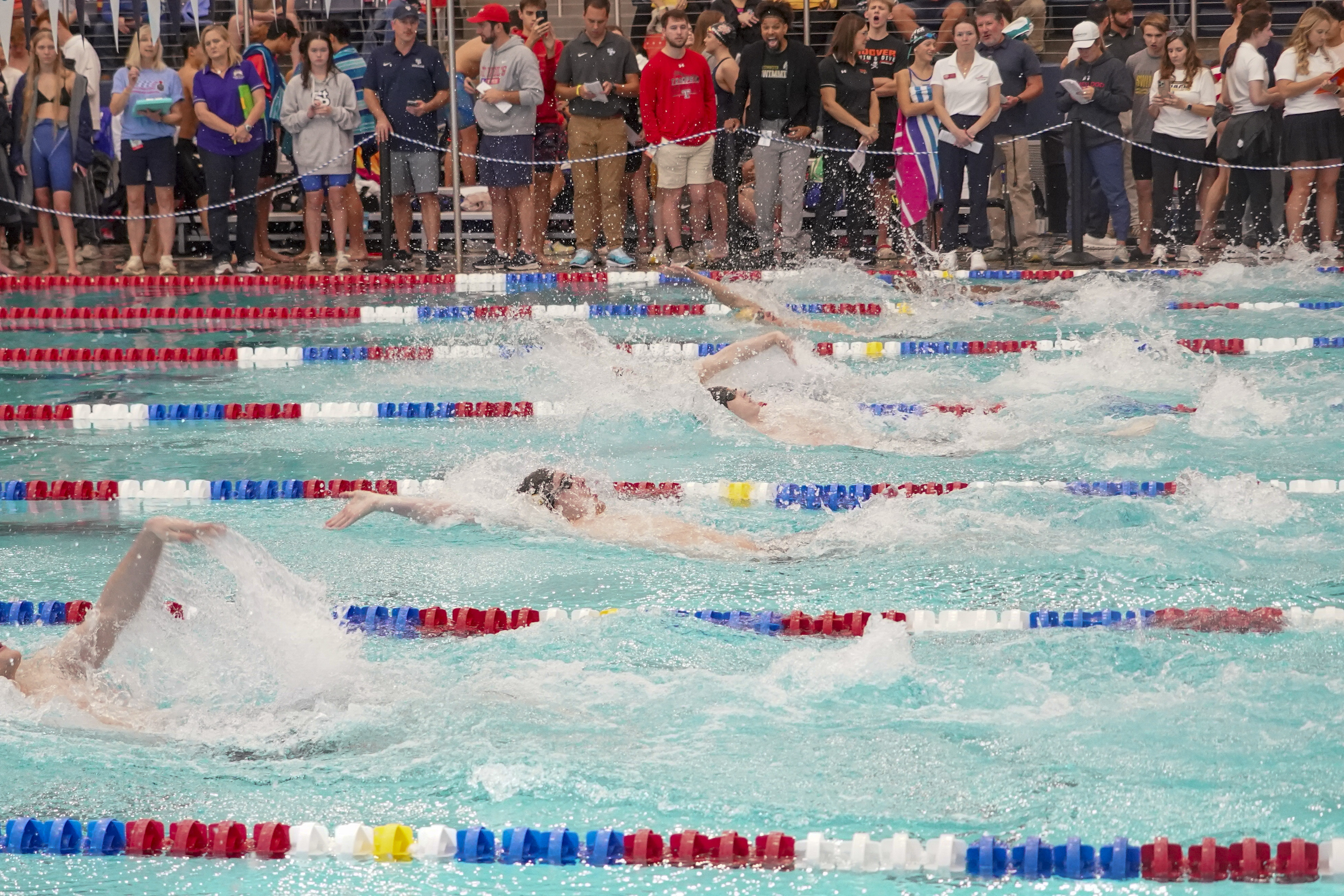 Men 100 backstroke – AHSAA NOW