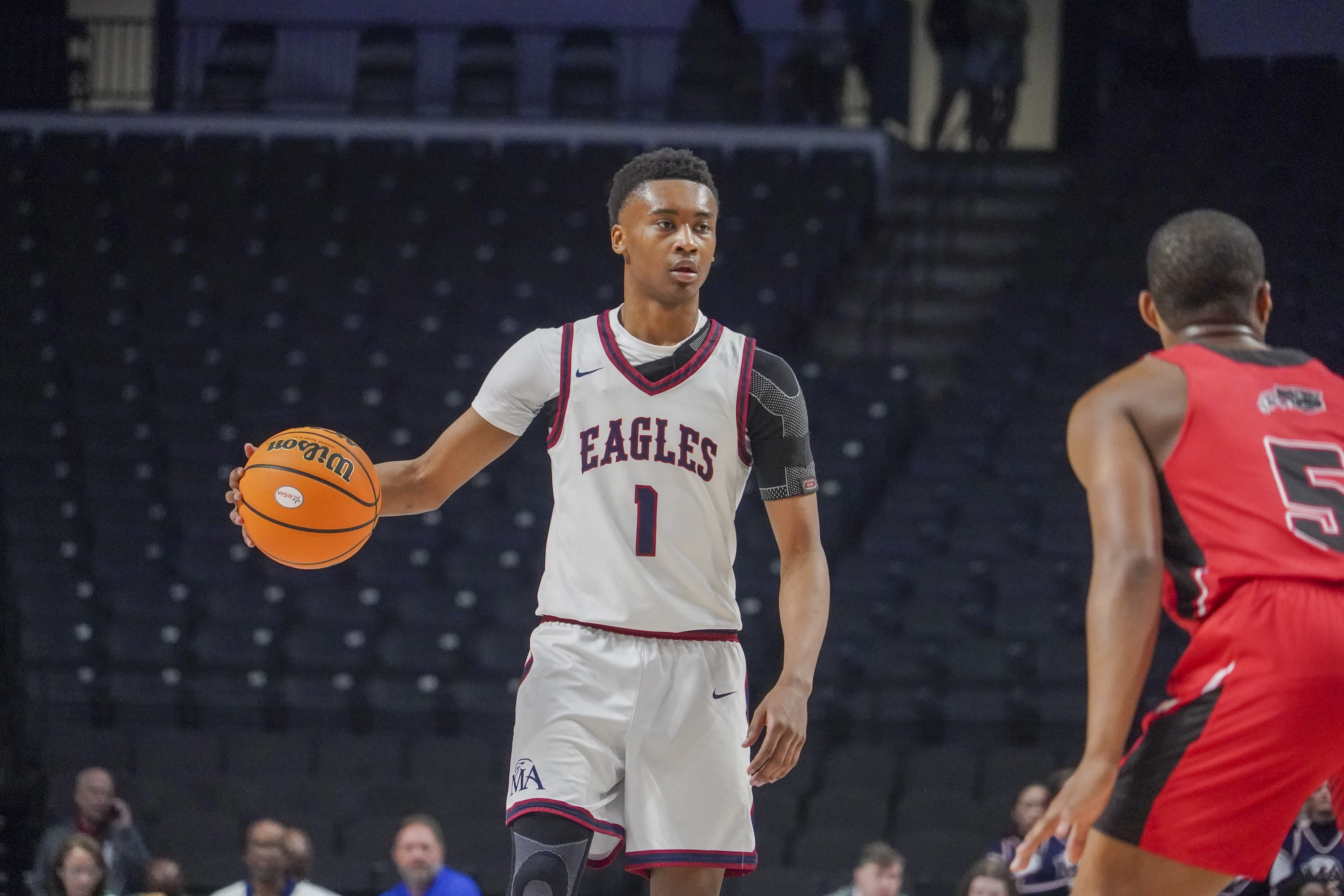 Montgomery Academy – 1 Mason Ellis – AHSAA NOW
