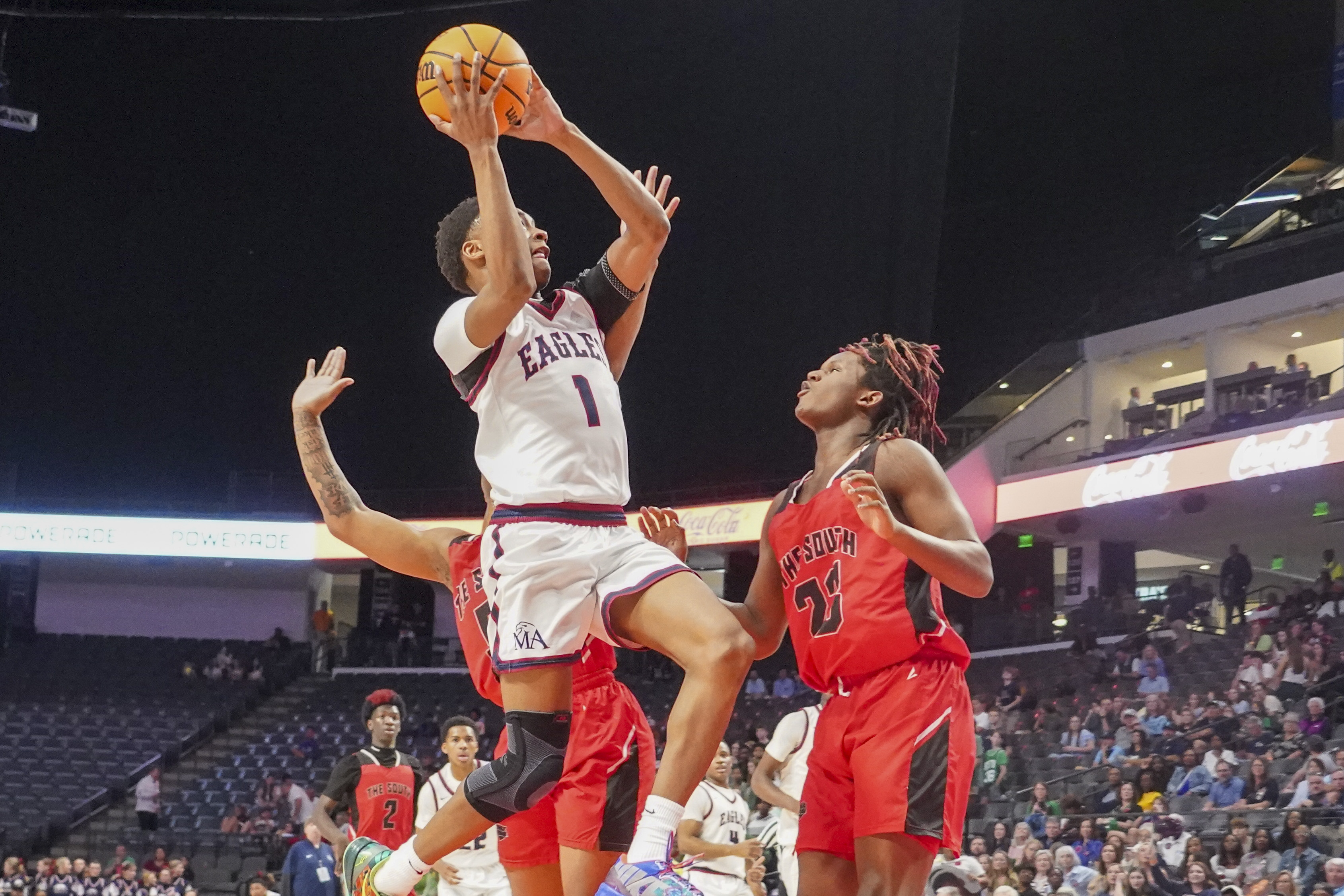 Montgomery Academy – 1 Mason Ellis_1 – AHSAA NOW